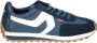 Levi's Stryder Red Tab 235400-744-17 Mannen Blauw Sneakers - Thumbnail 2