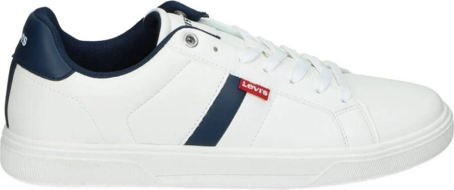 Levi's Shoes Wit Heren