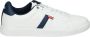 Levi's Sneakers Archie vrijetijdsschoen lage schoen veterschoen met contrast bies - Thumbnail 2