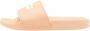 Levi's ® Badslippers June LS Regular met opvallend logo opschrift - Thumbnail 5