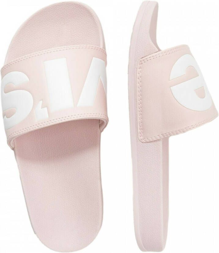 Levi's Sliders Roze Dames