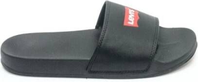 Levi's Sliders Zwart Heren