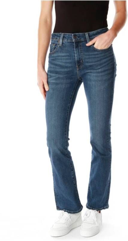 Levi's Slim-fit Bootcut Jeans