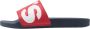 Levi's Badslippers JUNE L zomerschoen poolslides slippers met opvallend logo - Thumbnail 6