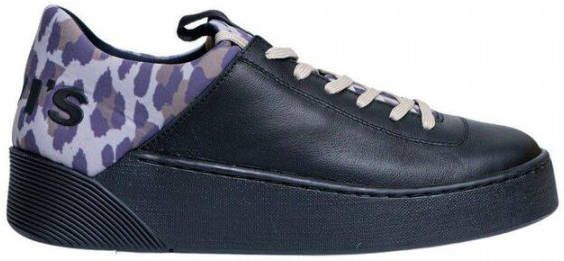 Levi's Levi Sneakers zwart bruin creme - Foto 2