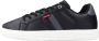 Levi's Sneakers Archie vrijetijdsschoen lage schoen veterschoen met contrast bies - Thumbnail 6