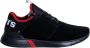 Levi's Sneakers Black Heren - Thumbnail 1