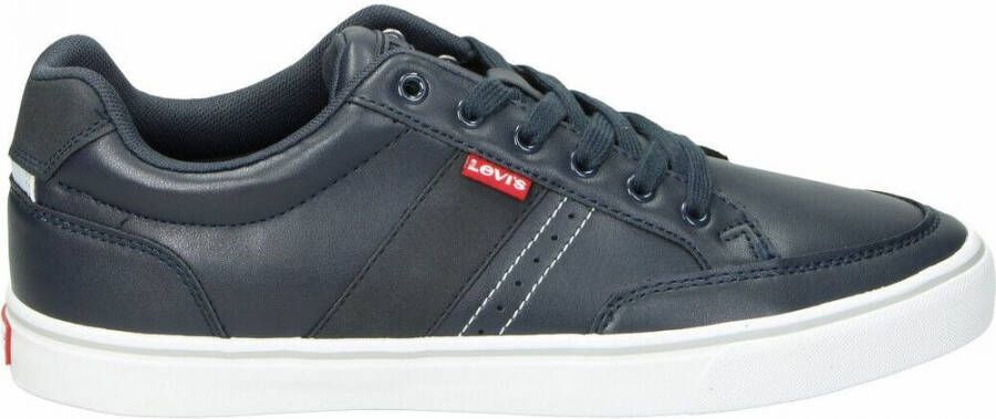 Levi´s Footwear Turner 2.0 Sneakers Blauw Man