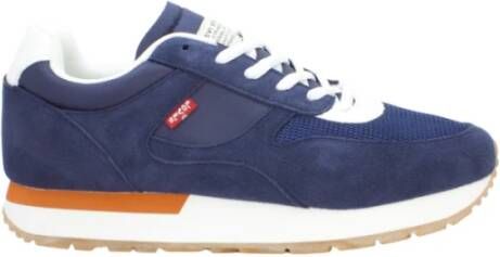 Levi's Sneakers Blauw Heren