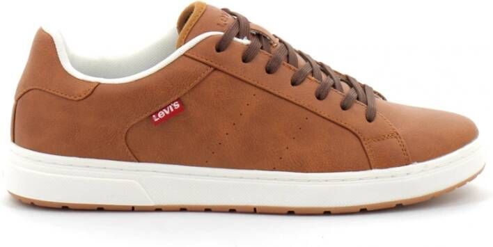 Levi's Sneakers Bruin Heren