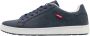 Levi's Sneakers Piper veterschoenen lage schoen vrijetijdsschoen met label - Thumbnail 7