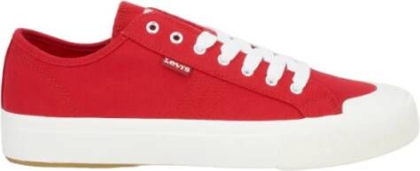 Levi´s Footwear Hernandez 3.0 Sneakers Rood Man