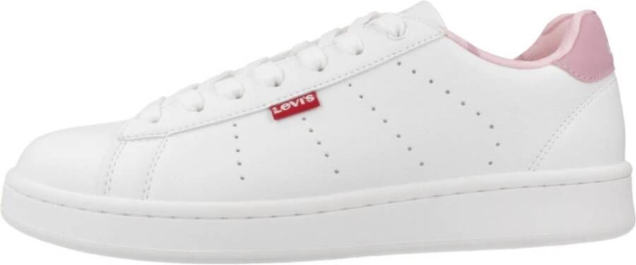 Levi's Sneakers White Dames