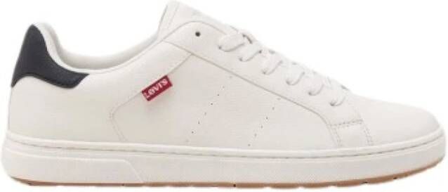 Levi's Sneakers Piper veterschoenen lage schoen vrijetijdsschoen met label - Foto 10