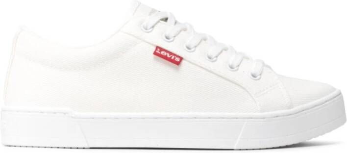 Levi's Sneakers Wit Dames