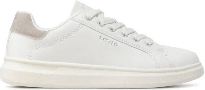 Levi's Sneakers Wit Dames