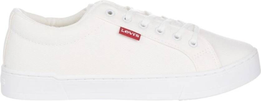 Levi´s Footwear Malibu 2.0 Sneakers Wit Vrouw - Foto 2