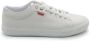 Levi's Sneakers WOODWARD met sierstiksels vrijetijdsschoen lage schoen veterschoen - Thumbnail 6