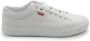 Levi's Sneaker Laag Heren Woodward Comfort Bed Wit | 44 - Thumbnail 5