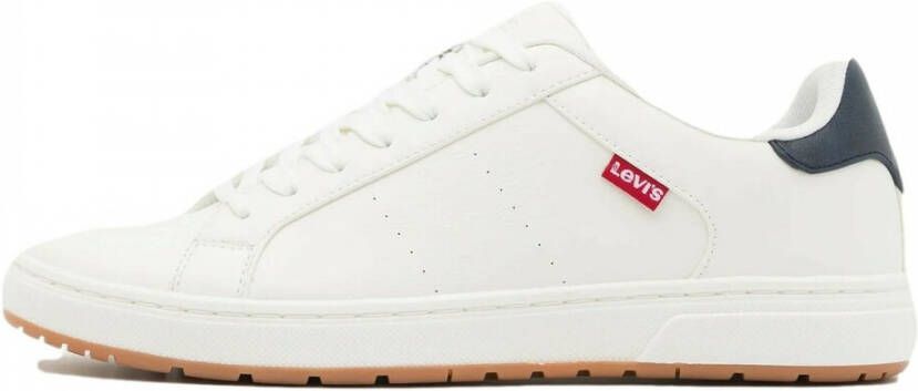 Levi's Sneakers Piper veterschoenen lage schoen vrijetijdsschoen met label - Foto 7