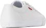 Levi's Sneakers WOODWARD met sierstiksels vrijetijdsschoen lage schoen veterschoen - Thumbnail 2