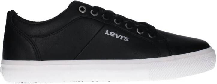 Levi's ® Plateausneakers Woodward S met levi`s opschrift