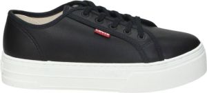 Levi's NU 21% KORTING ® Plateausneakers TIJUANA met rood merk