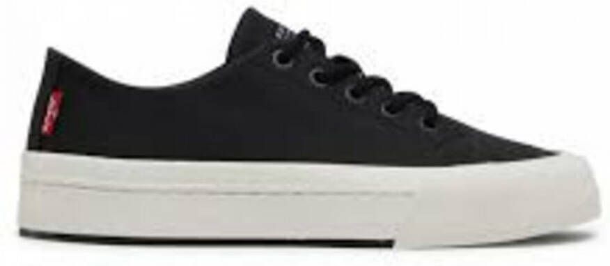 Levi's Sneakers Zwart Dames
