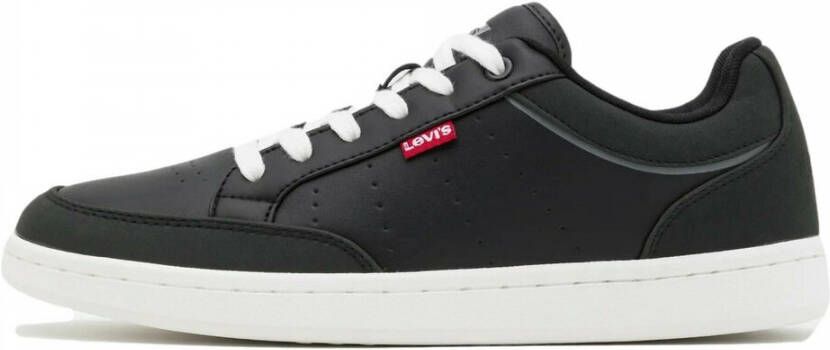 Levi's Sneakers Zwart Dames