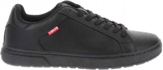 Levi's Sneakers Zwart Heren