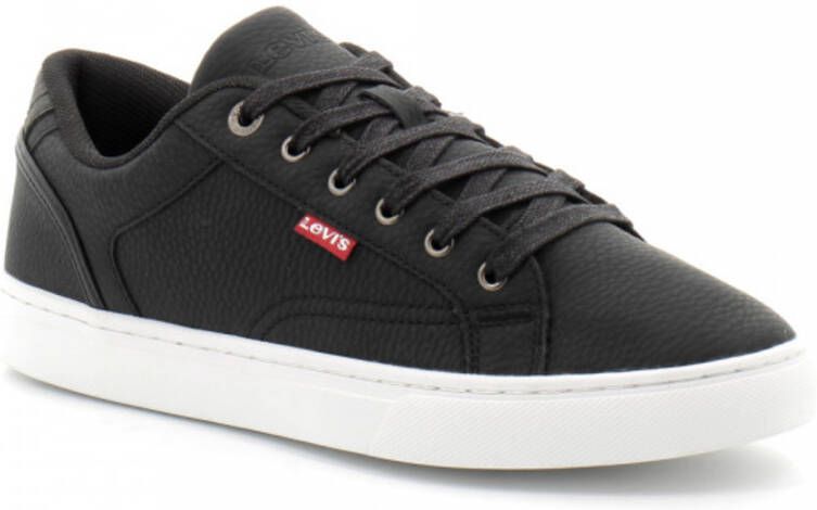 Levi's Sneakers Zwart Heren