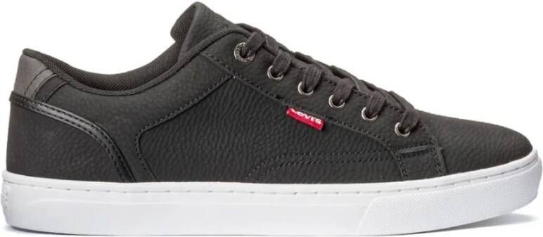 Levi's Sneakers Zwart Heren