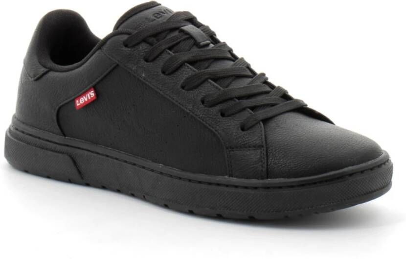 Levi's Sneakers Zwart Heren