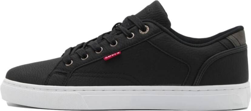 Levi's Sneakers Zwart Heren