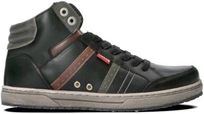 Levi's Sneakers Zwart Heren