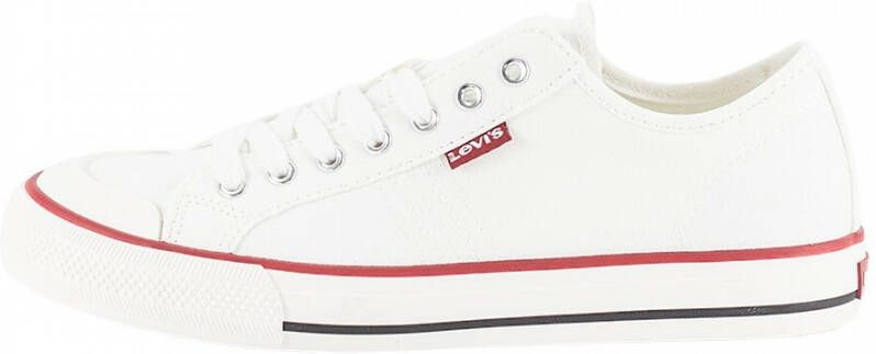 Levi's Sports shoes Wit Dames