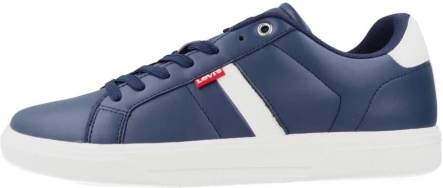 Levi's Sneakers Archie vrijetijdsschoen lage schoen veterschoen met contrast bies - Foto 3