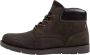 Levi's Veterschoen enkel laars met contrasterende details Brown Heren - Thumbnail 12
