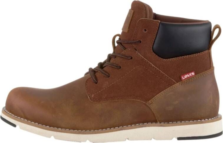 Levi's Veterlaarzen Bruin Heren