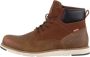 Levi's Hoge veterschoenen JAX PLUS met opgestikt logo op de tong - Thumbnail 2