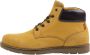 Levi's Zonsondergang Gele Enkellaarzen met Vetersluiting Yellow Heren - Thumbnail 2
