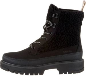 Levi's Hoge veterschoenen SOVI QUILTED