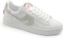 Levi's Witte Herensneakers D7909 Multicolor Heren - Thumbnail 1