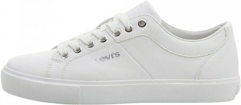 Levi's Woodward Sneakers Wit Dames
