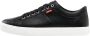 Levi's Sneakers WOODWARD met sierstiksels vrijetijdsschoen lage schoen veterschoen - Thumbnail 2