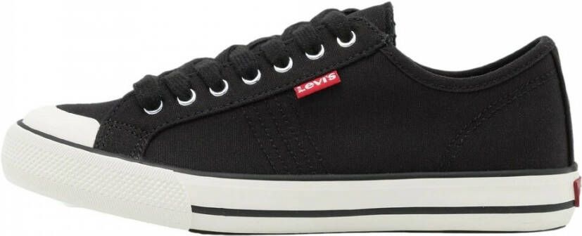 Levi's Sneakers Hernandez S met sierstiksels vrijetijdsschoen halfschoen veterschoen - Foto 2