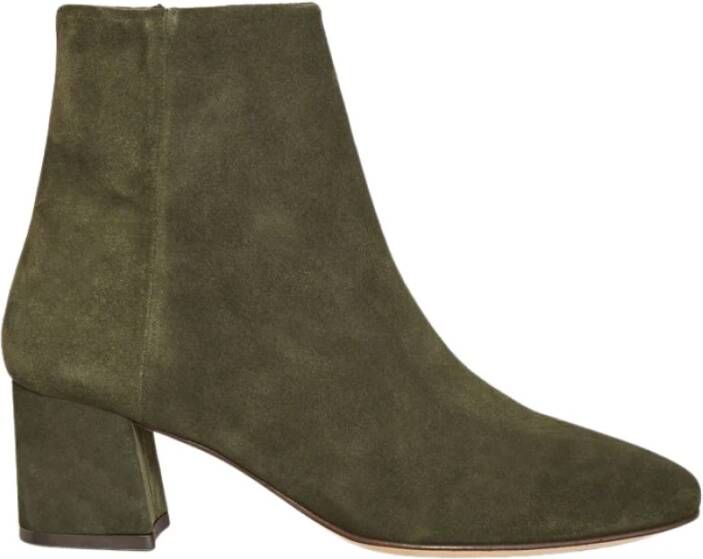 L'Exception Paris Anthology X L Uitzondering Paris Dune Boots Groen Dames