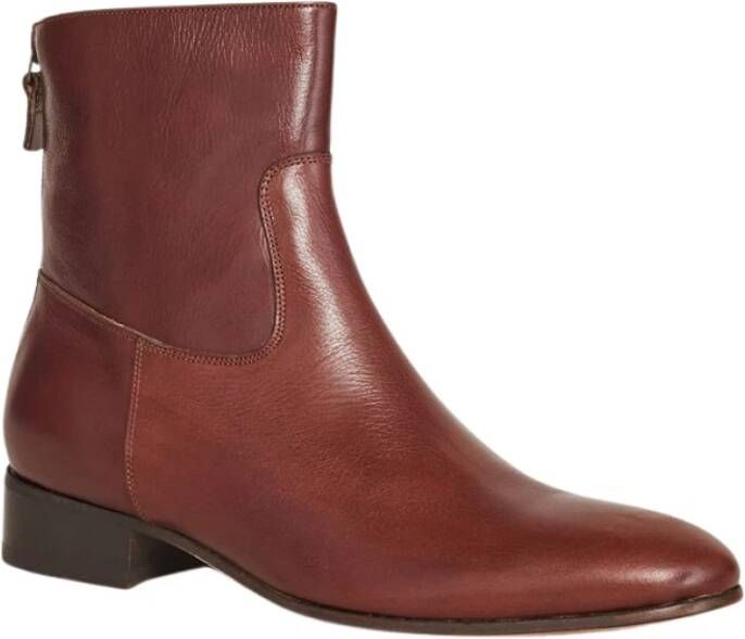 L'Exception Paris Schoenen Bruin Dames