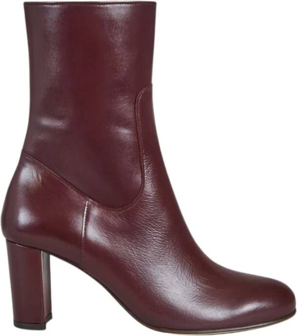L'Exception Paris Lage Schoenen Brown Dames