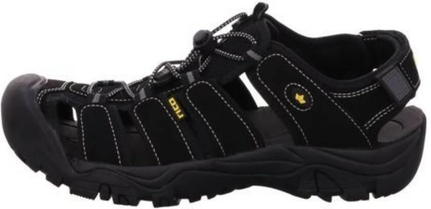 Lico Sandalen Miami met praktische snelsluiting